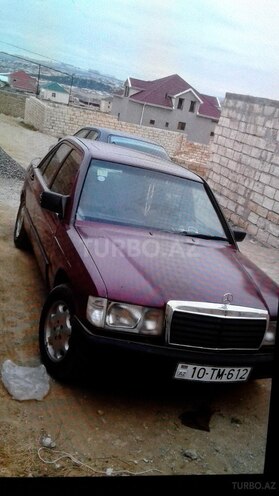 Mercedes 190 1991, 2,000 km - 1.8 л - Bakı