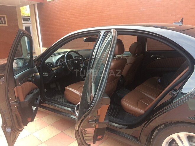 Mercedes E 280 2008, 218,000 km - 3.0 l - Bakı