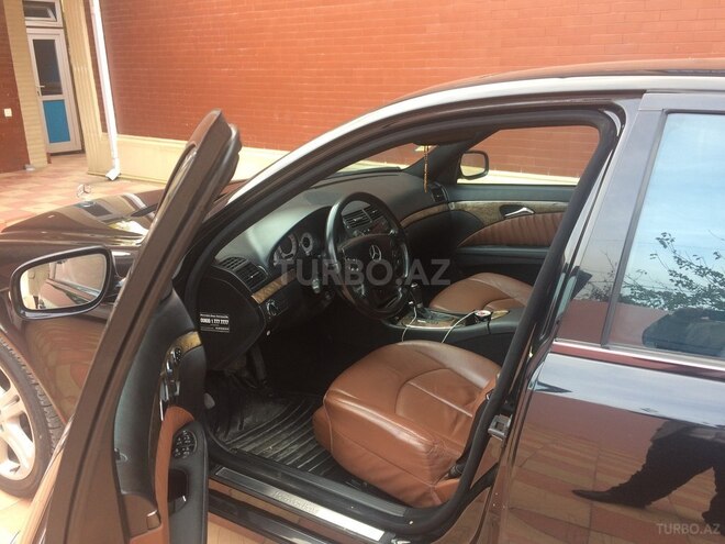 Mercedes E 280 2008, 218,000 km - 3.0 l - Bakı