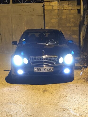 Mercedes E 280 2008, 218,000 km - 3.0 l - Bakı