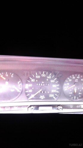 Mercedes 190 1991, 2,000 km - 1.8 л - Bakı