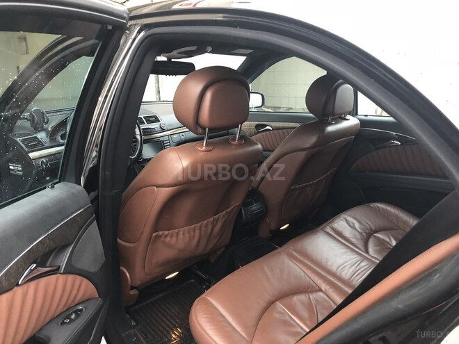 Mercedes E 280 2008, 218,000 km - 3.0 l - Bakı