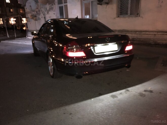 Mercedes E 280 2008, 218,000 km - 3.0 l - Bakı