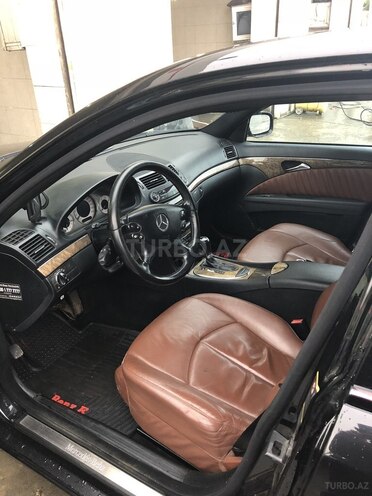Mercedes E 280 2008, 218,000 km - 3.0 l - Bakı