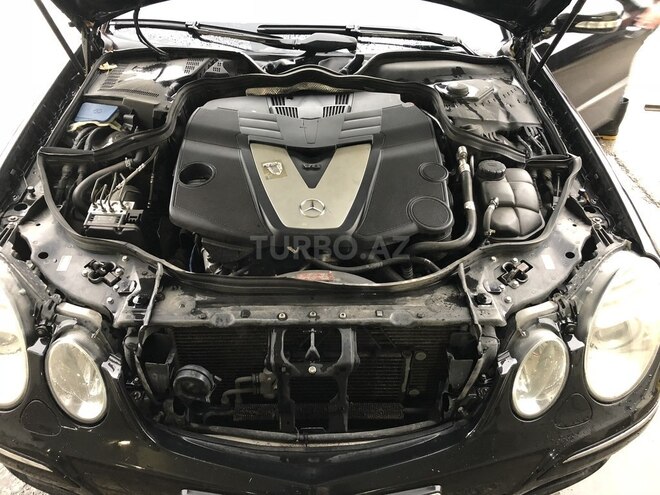 Mercedes E 280 2008, 218,000 km - 3.0 l - Bakı