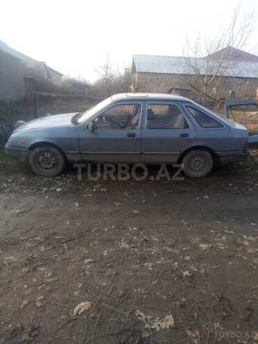 Ford  1984, 5,000 km - 0.2 l - Qax