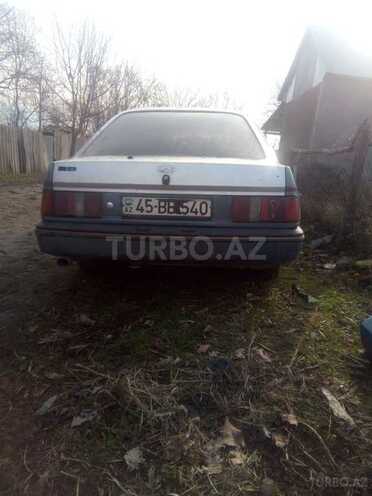 Ford  1984, 5,000 km - 0.2 l - Qax
