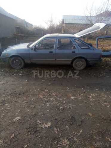 Ford  1984, 5,000 km - 0.2 l - Qax