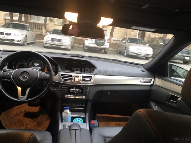 Mercedes E 350 2015, 10,000 km - 3.5 л - Bakı