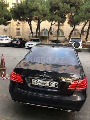 Mercedes E 350 2015, 10,000 km - 3.5 л - Bakı