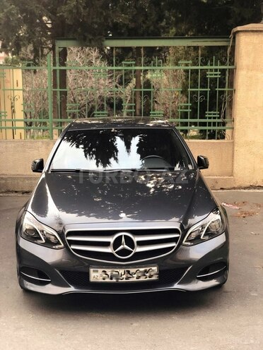 Mercedes E 350 2015, 10,000 km - 3.5 л - Bakı