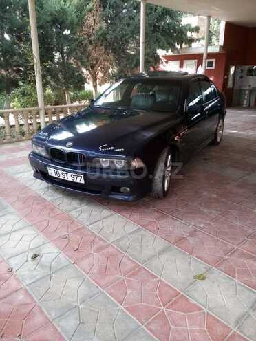 BMW 528 1996, 2,880,000 km - 2.8 l - Bakı