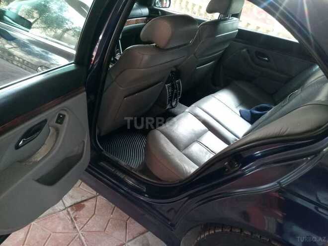 BMW 528 1996, 2,880,000 km - 2.8 l - Bakı