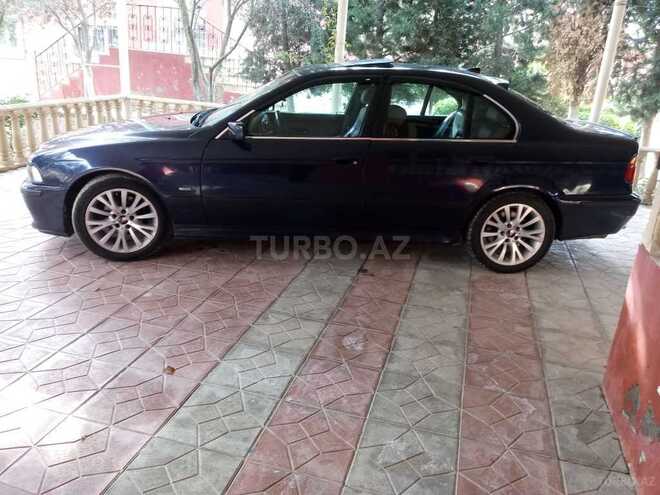 BMW 528 1996, 2,880,000 km - 2.8 l - Bakı