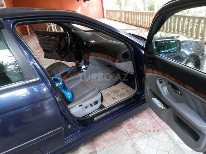 BMW 528 1996, 2,880,000 km - 2.8 l - Bakı