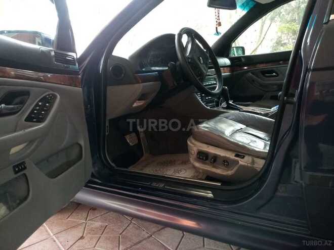 BMW 528 1996, 2,880,000 km - 2.8 l - Bakı