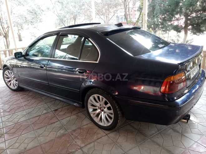 BMW 528 1996, 2,880,000 km - 2.8 l - Bakı