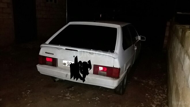 LADA (VAZ) 2108 1986, 1 km - 1.6 l - Şirvan