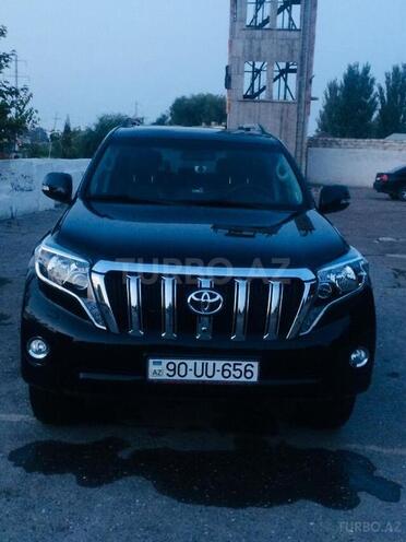 Toyota Prado 2014, 85,000 km - 2.7 l - Bakı