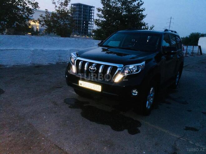 Toyota Prado 2014, 85,000 km - 2.7 l - Bakı