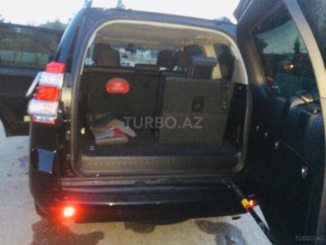 Toyota Prado 2014, 85,000 km - 2.7 l - Bakı