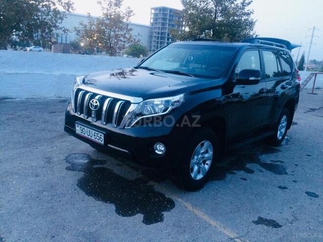 Toyota Prado 2014, 85,000 km - 2.7 l - Bakı