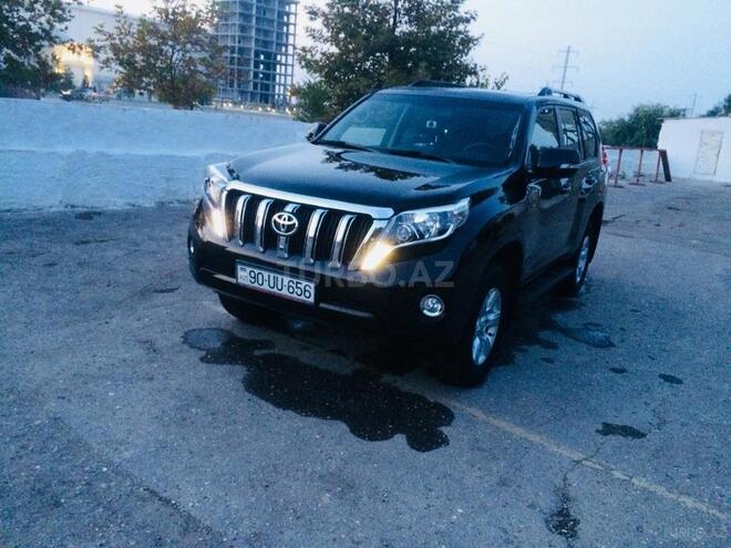 Toyota Prado 2014, 85,000 km - 2.7 l - Bakı