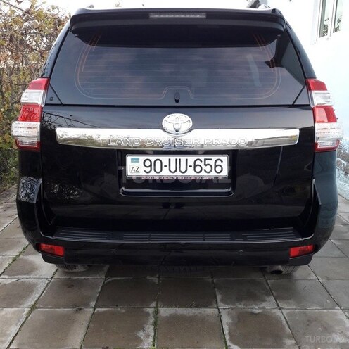 Toyota Prado 2014, 85,000 km - 2.7 l - Bakı