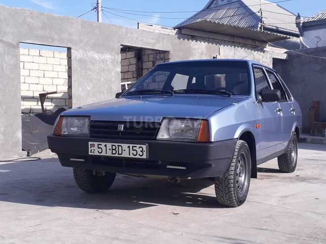 LADA (VAZ) 21099 1998, 200,000 km - 1.5 l - Mingəçevir