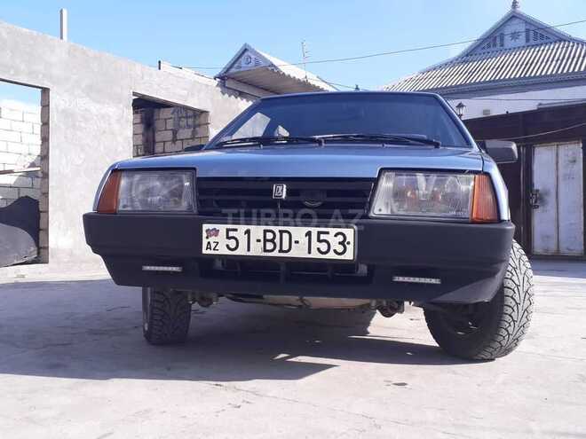 LADA (VAZ) 21099 1998, 200,000 km - 1.5 l - Mingəçevir