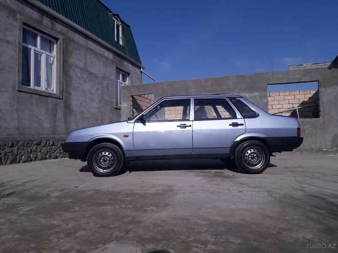 LADA (VAZ) 21099 1998, 200,000 km - 1.5 l - Mingəçevir