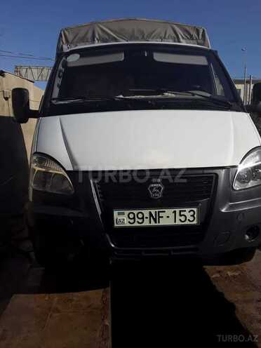 GAZ 2757 2007, 231,025 km - 0.2 l - Sumqayıt