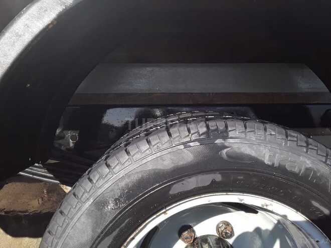 GAZ 2757 2007, 231,025 km - 0.2 l - Sumqayıt