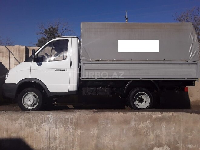 GAZ 2757 2007, 231,025 km - 0.2 l - Sumqayıt