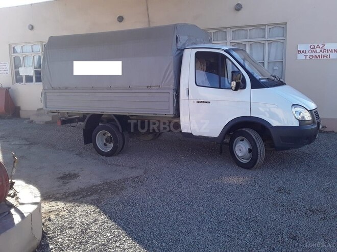 GAZ 2757 2007, 231,025 km - 0.2 l - Sumqayıt