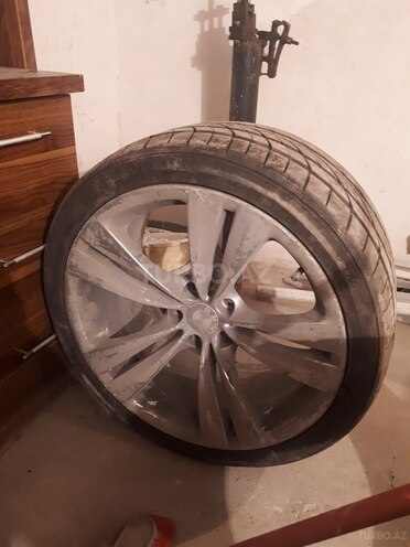 BMW X5 2007, 0 km - 0.4 l - Bakı