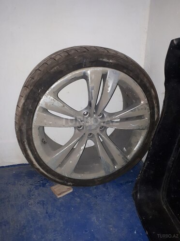 BMW X5 2007, 0 km - 0.4 l - Bakı
