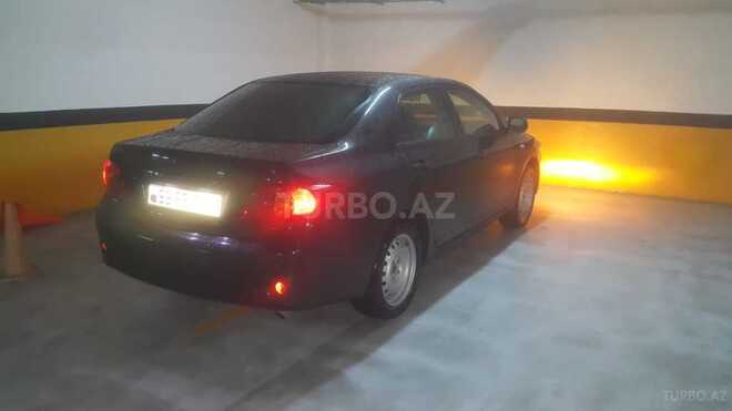 Toyota Corolla 2008, 263,333 km - 1.5 л - Bakı