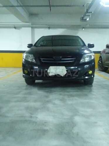 Toyota Corolla 2008, 263,333 km - 1.5 л - Bakı