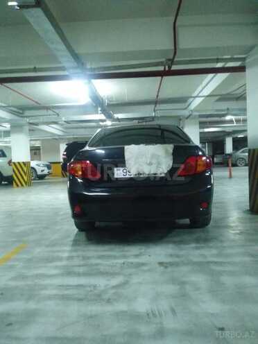 Toyota Corolla 2008, 263,333 km - 1.5 л - Bakı