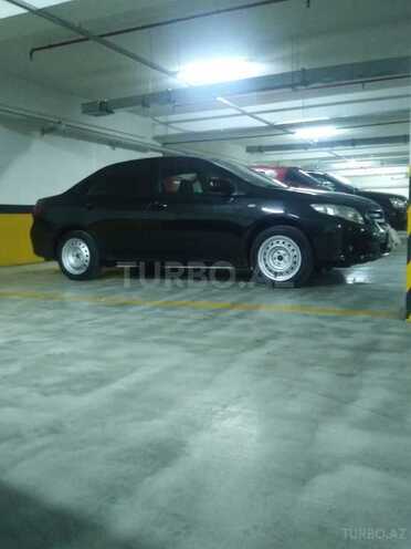 Toyota Corolla 2008, 263,333 km - 1.5 л - Bakı