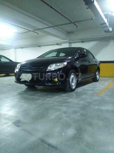 Toyota Corolla 2008, 263,333 km - 1.5 л - Bakı