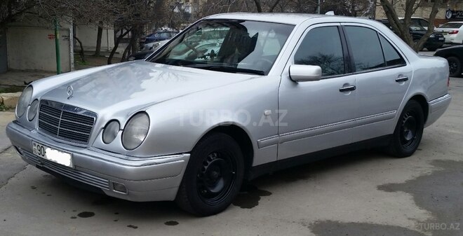 Mercedes E 240 1998, 346,000 km - 2.3 l - Bakı