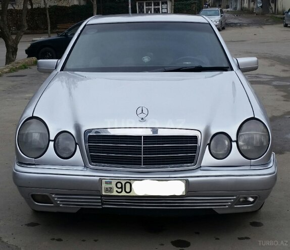 Mercedes E 240 1998, 346,000 km - 2.3 l - Bakı
