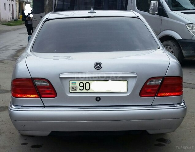 Mercedes E 240 1998, 346,000 km - 2.3 l - Bakı