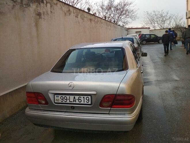 Mercedes E 230 1996, 788,888 km - 2.3 l - Bakı