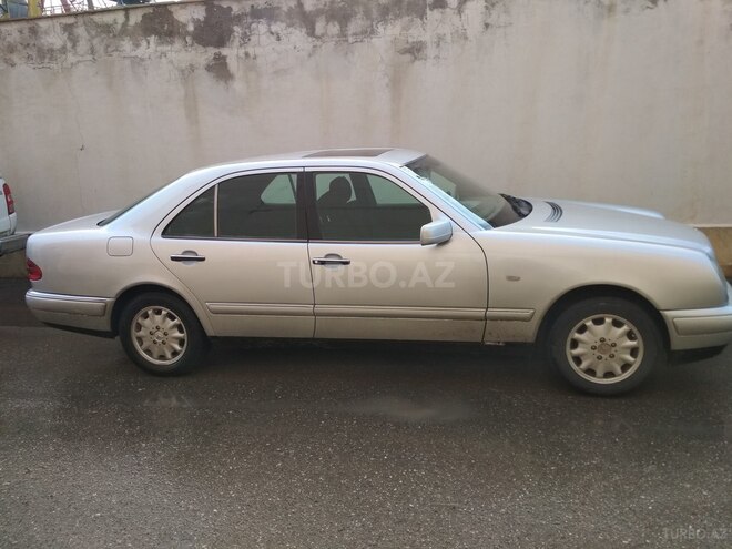 Mercedes E 230 1996, 788,888 km - 2.3 l - Bakı