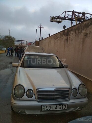Mercedes E 230 1996, 788,888 km - 2.3 l - Bakı