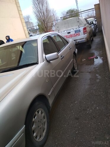 Mercedes E 230 1996, 788,888 km - 2.3 l - Bakı