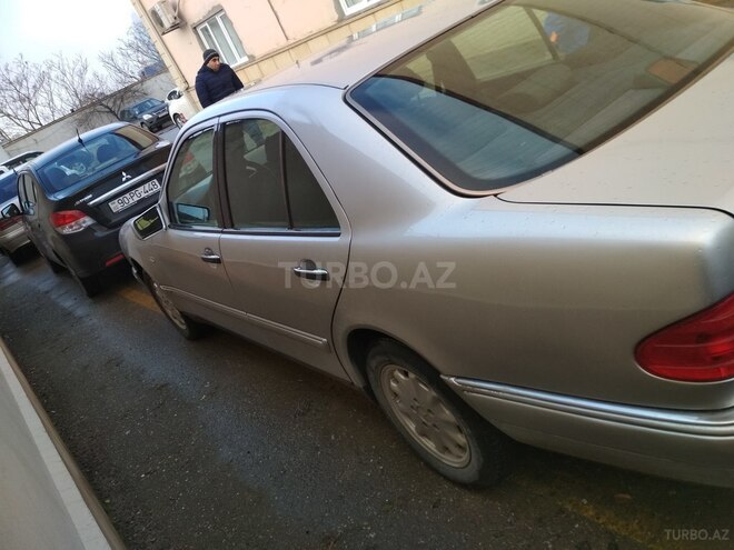 Mercedes E 230 1996, 788,888 km - 2.3 l - Bakı
